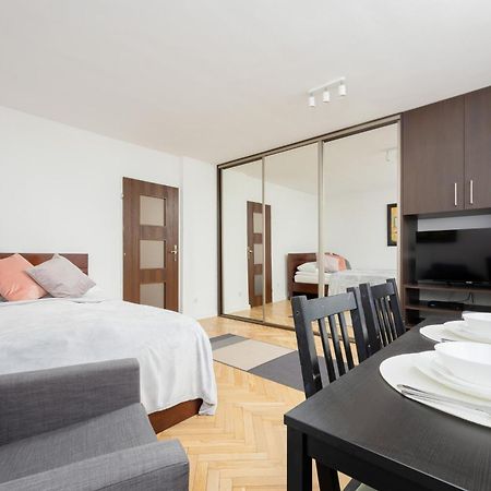Studio Warsaw Downtown By Noclegi Renters מראה חיצוני תמונה