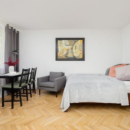 Studio Warsaw Downtown By Noclegi Renters מראה חיצוני תמונה