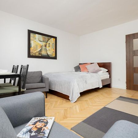 Studio Warsaw Downtown By Noclegi Renters מראה חיצוני תמונה