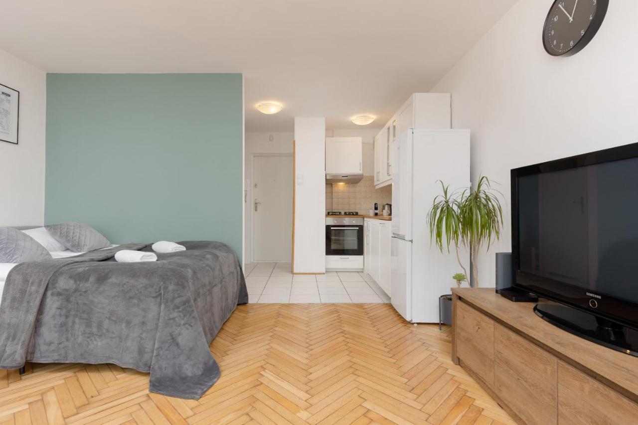 Studio Warsaw Downtown By Noclegi Renters מראה חיצוני תמונה