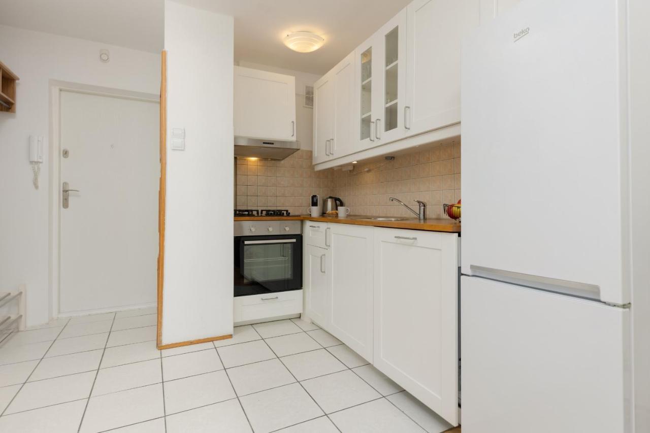 Studio Warsaw Downtown By Noclegi Renters מראה חיצוני תמונה