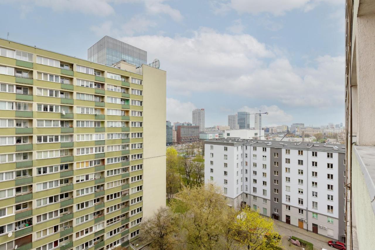 Studio Warsaw Downtown By Noclegi Renters מראה חיצוני תמונה