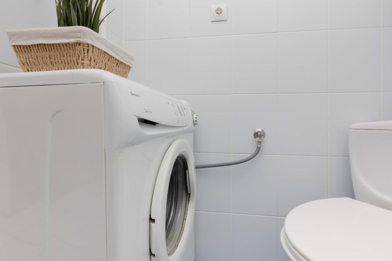 Studio Warsaw Downtown By Noclegi Renters מראה חיצוני תמונה