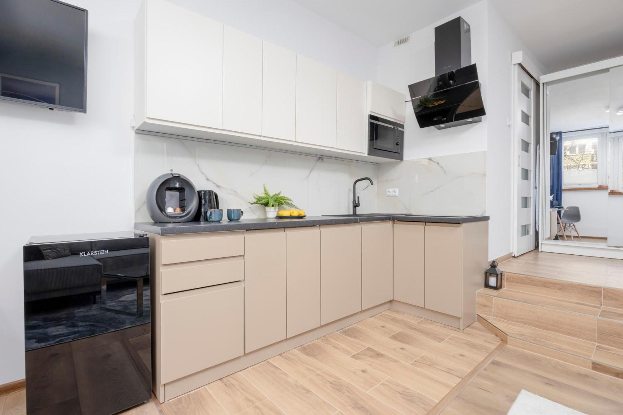 Studio Warsaw Downtown By Noclegi Renters מראה חיצוני תמונה