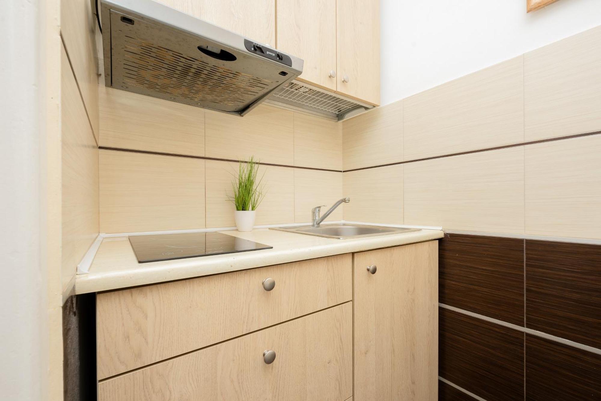 Studio Warsaw Downtown By Noclegi Renters מראה חיצוני תמונה