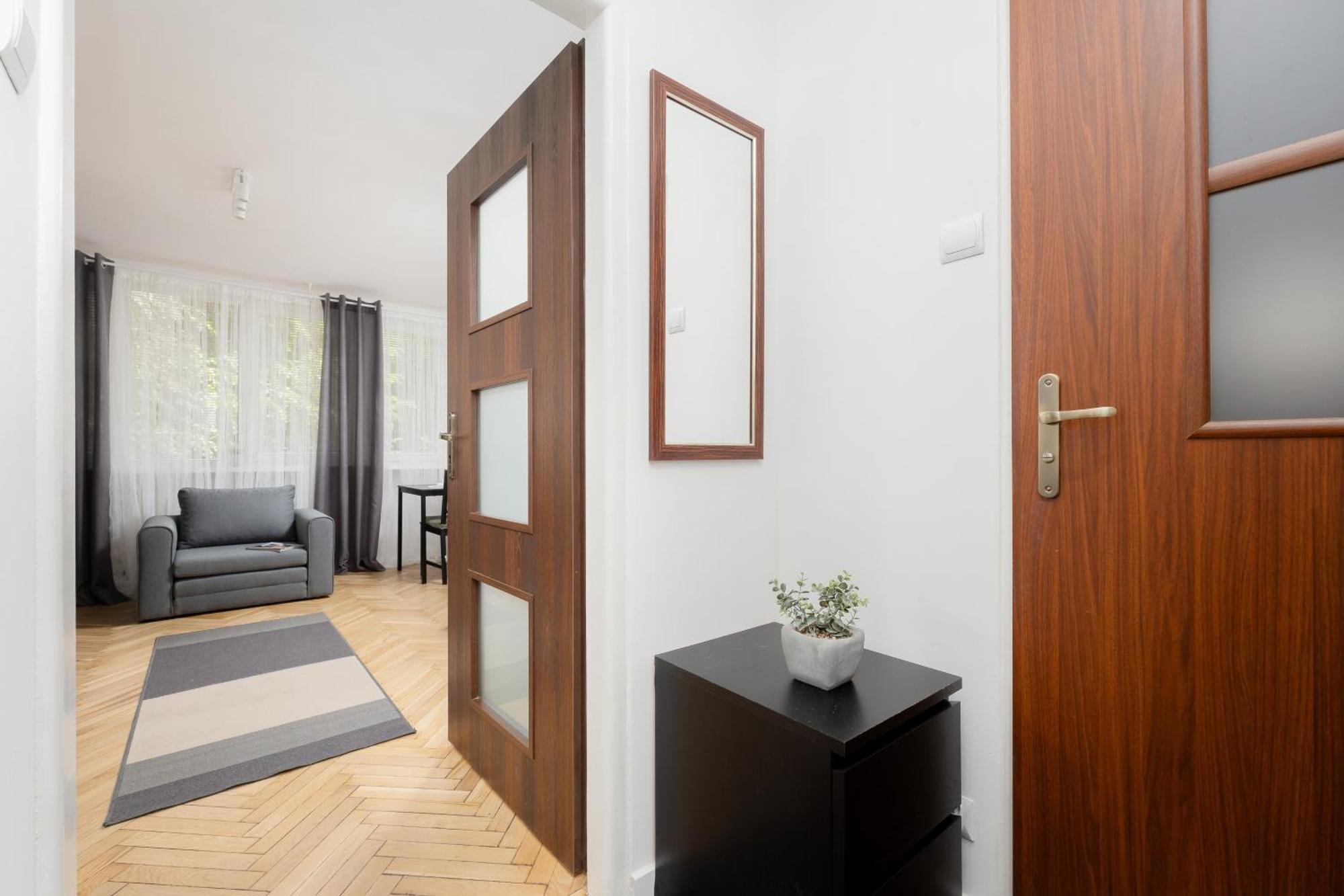 Studio Warsaw Downtown By Noclegi Renters מראה חיצוני תמונה