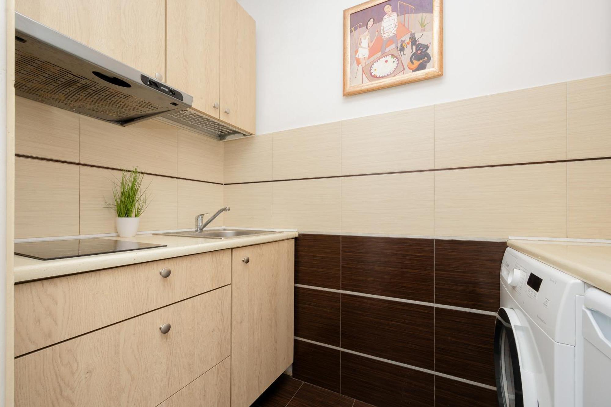 Studio Warsaw Downtown By Noclegi Renters מראה חיצוני תמונה