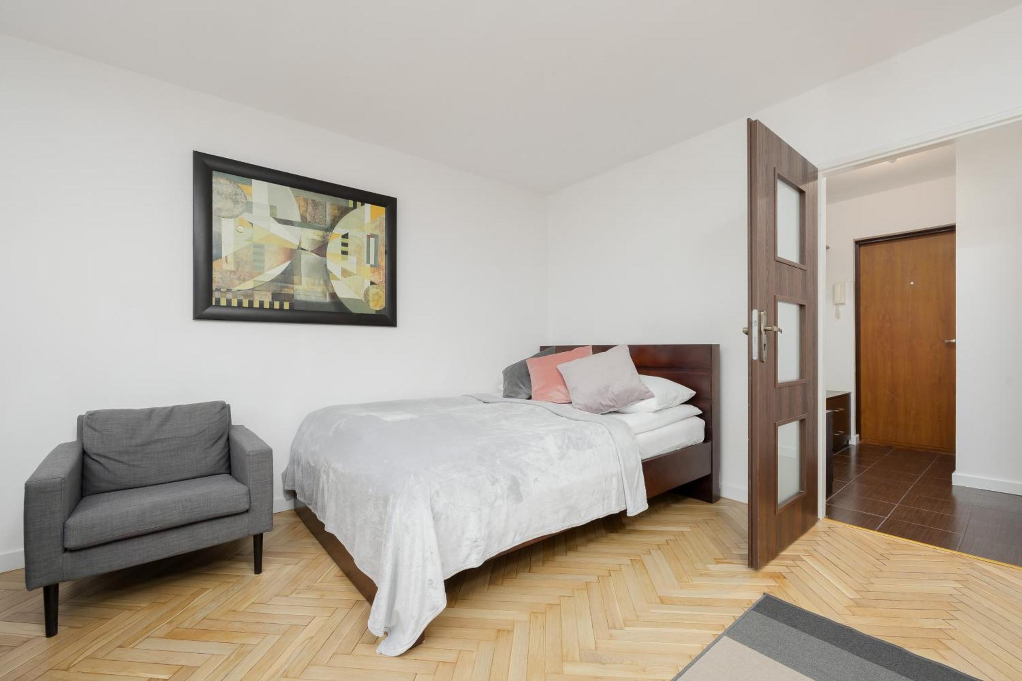 Studio Warsaw Downtown By Noclegi Renters מראה חיצוני תמונה
