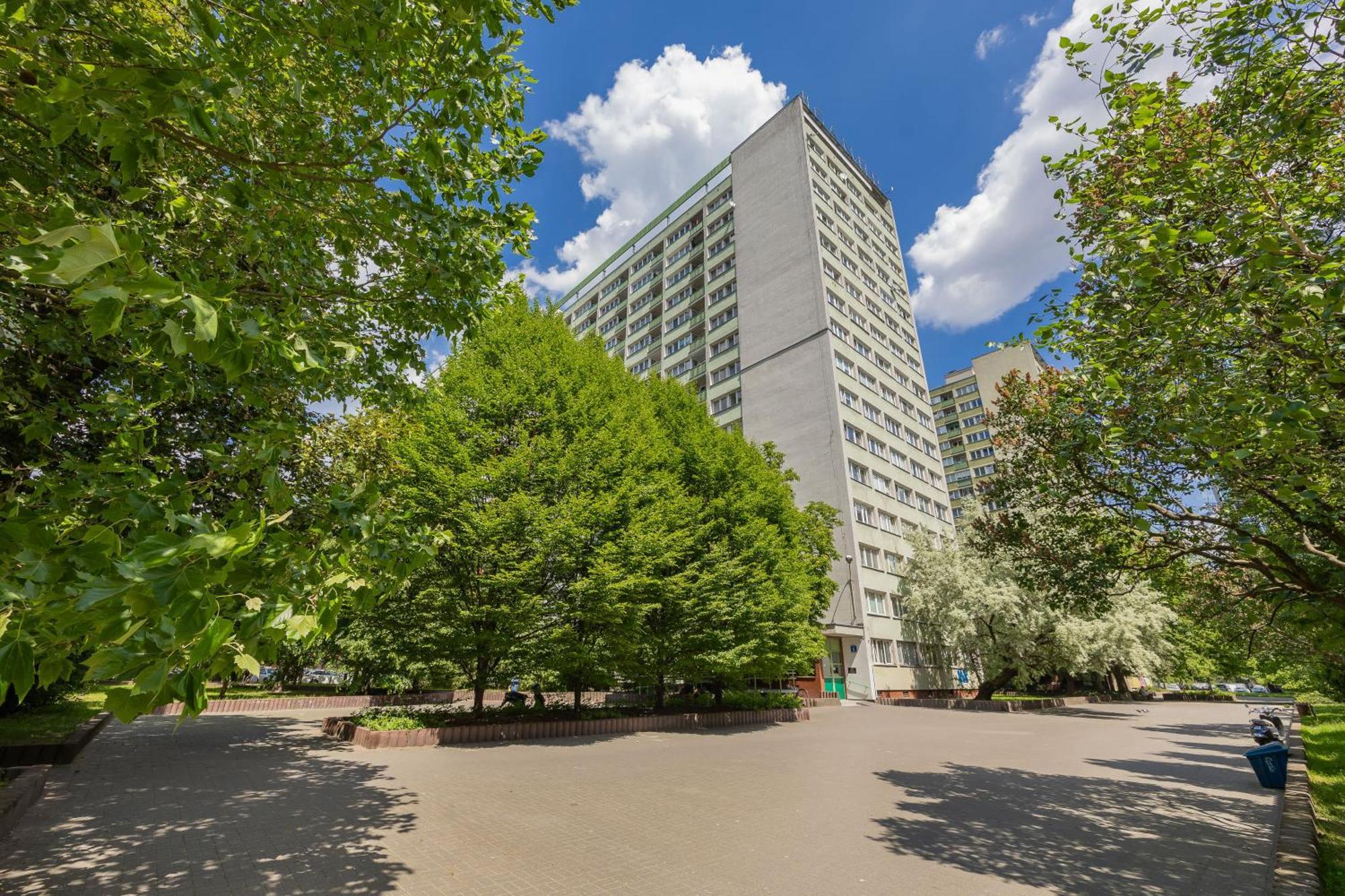 Studio Warsaw Downtown By Noclegi Renters מראה חיצוני תמונה