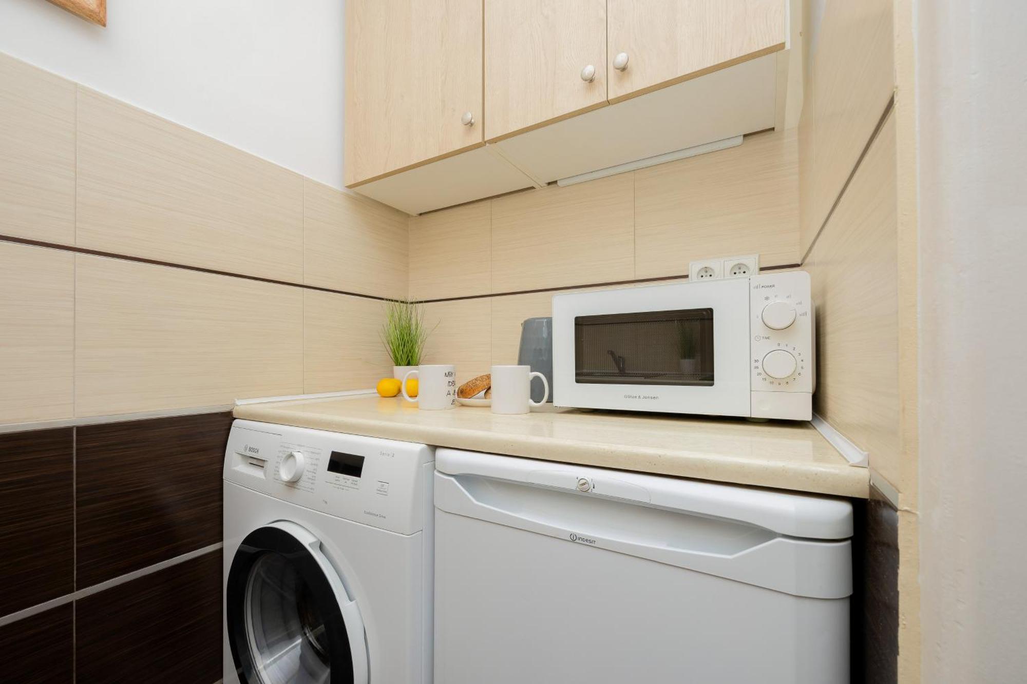 Studio Warsaw Downtown By Noclegi Renters מראה חיצוני תמונה