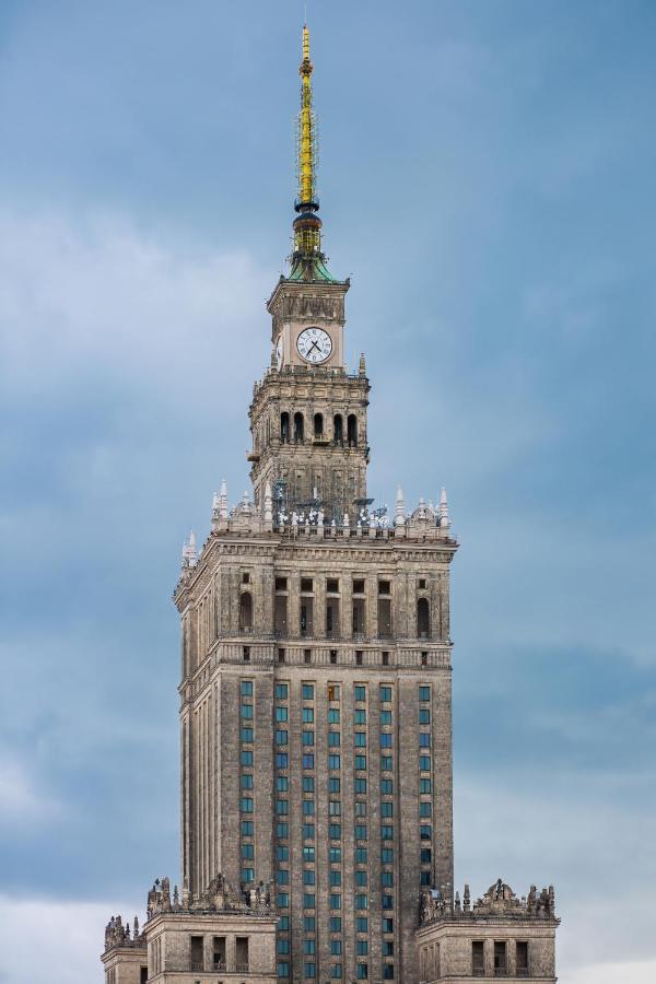 Studio Warsaw Downtown By Noclegi Renters מראה חיצוני תמונה